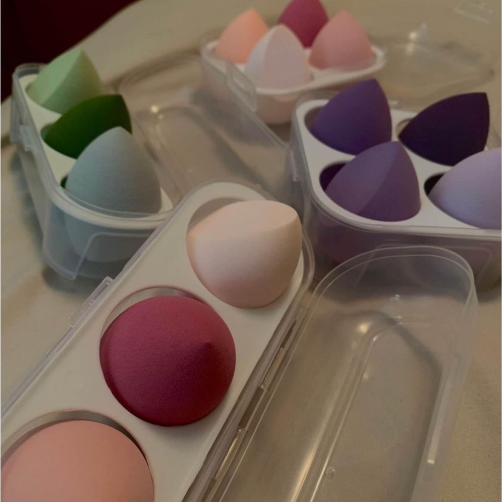 Beauty blender kit/package/carton